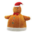 Gingerbread Man Hat Silk