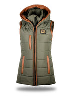 Legacy Olive  Gilet