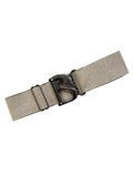 Belt - Metallic Gold With Black B