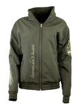 Felicity Olive  Showerproof Jacket