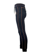 Chelsea Crystal Navy Lounge Trousers