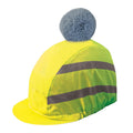 Hi-Vis Vision Water Resistant Deluxe Pom Hat Silk