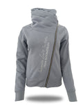 Kids Selena Grey Fleece Jacket