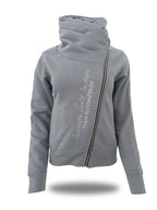 Kids Selena Grey Fleece Jacket