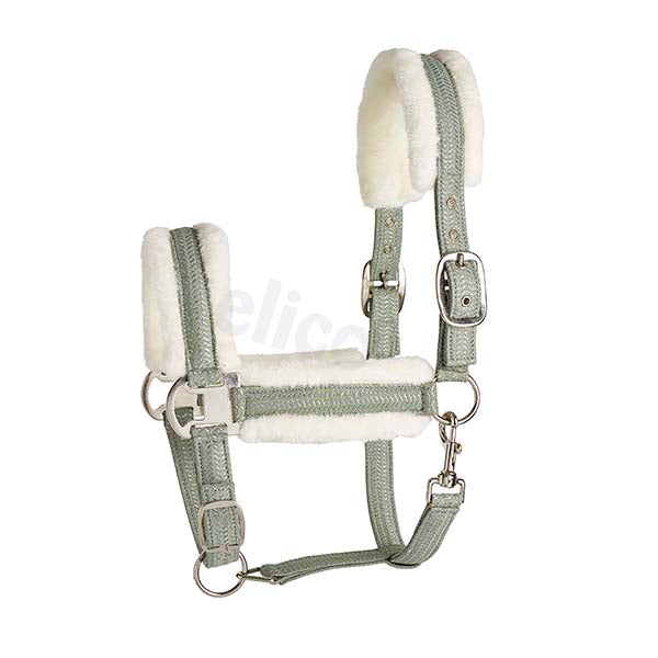 Elico Langdale Headcollars: Sage