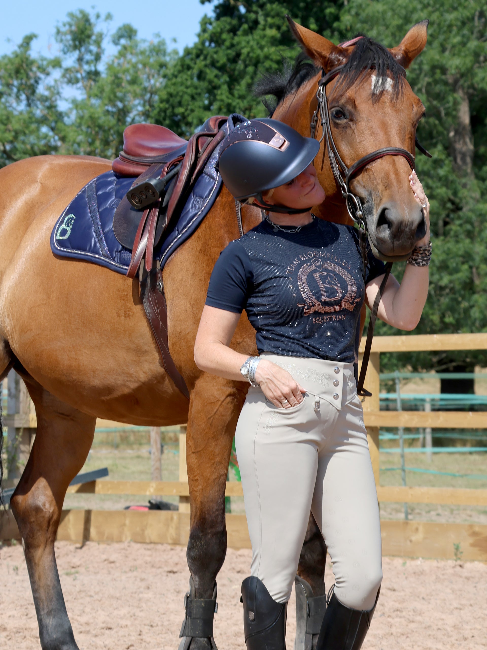Pearl Anemone Breeches