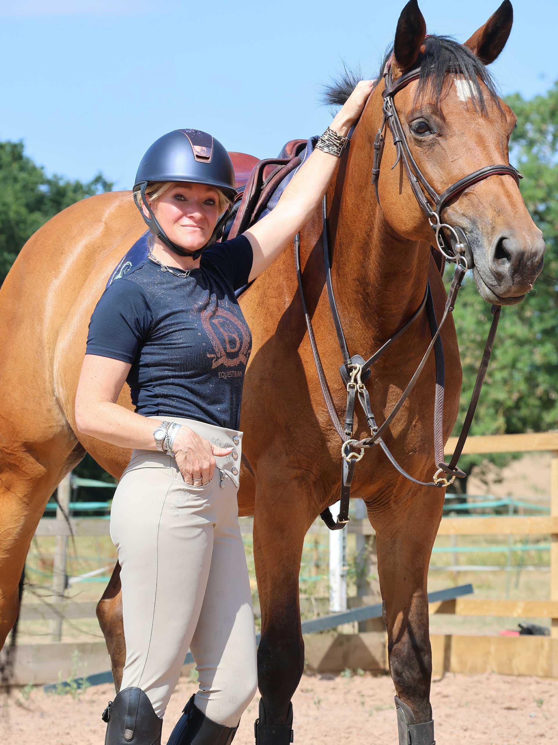 Pearl Anemone Breeches