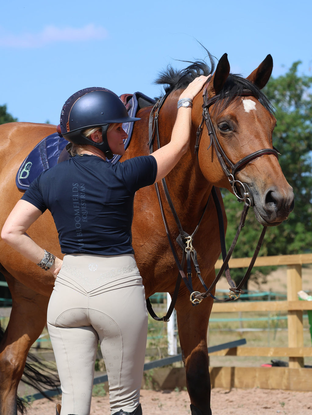 Pearl Anemone Breeches