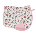 Cath Kidston Saddlecloth: Cowgirl