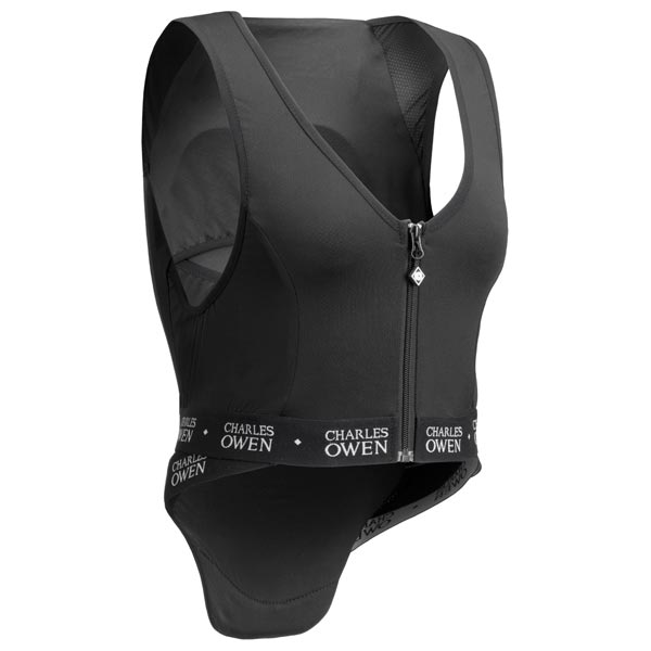Charles Owen Shadow junior Back Protectors