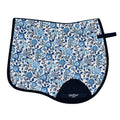 Cath Kidston Saddlecloth: Blue Strawberry