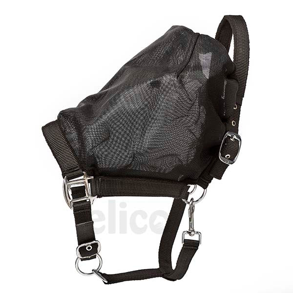 Elico Malham Fly Mask/Headcollar Combi