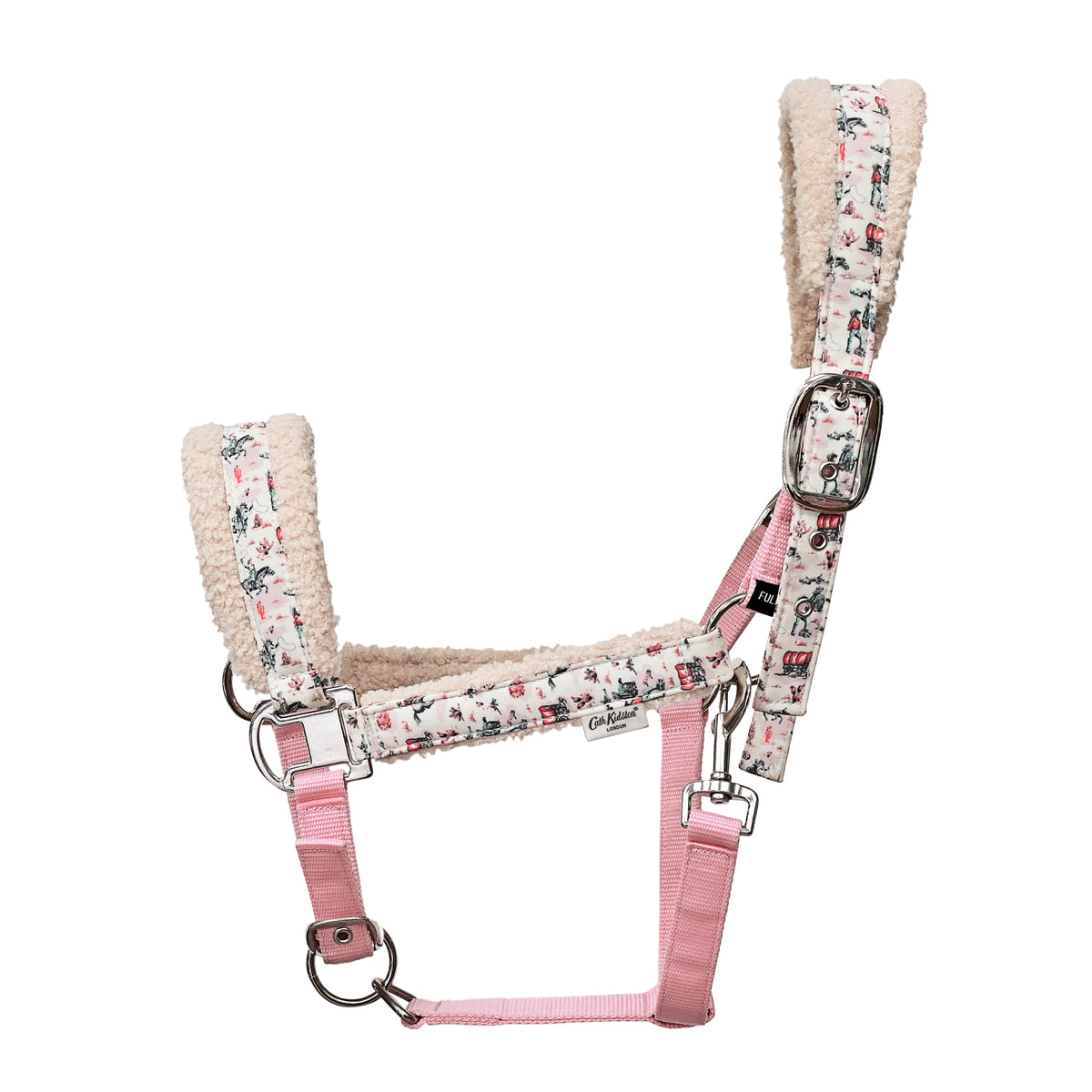 Cath Kidston Headcollar and Rope Set: Cowgirl
