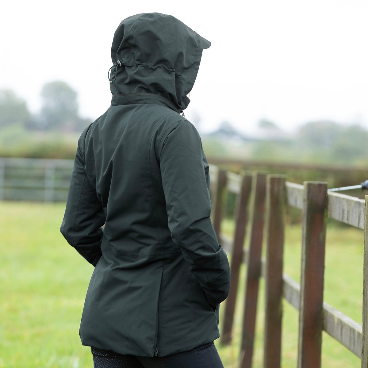 Imperial Deluxe Stretch Waterproof Hybrid Jacket