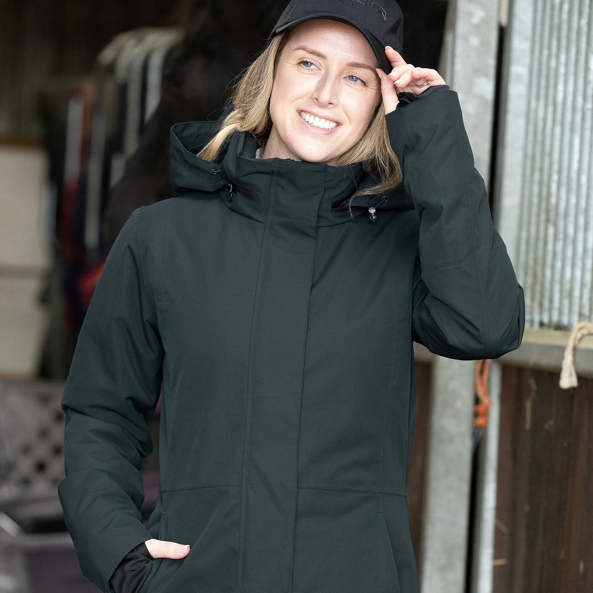 Imperial Deluxe Stretch Waterproof Hybrid Jacket