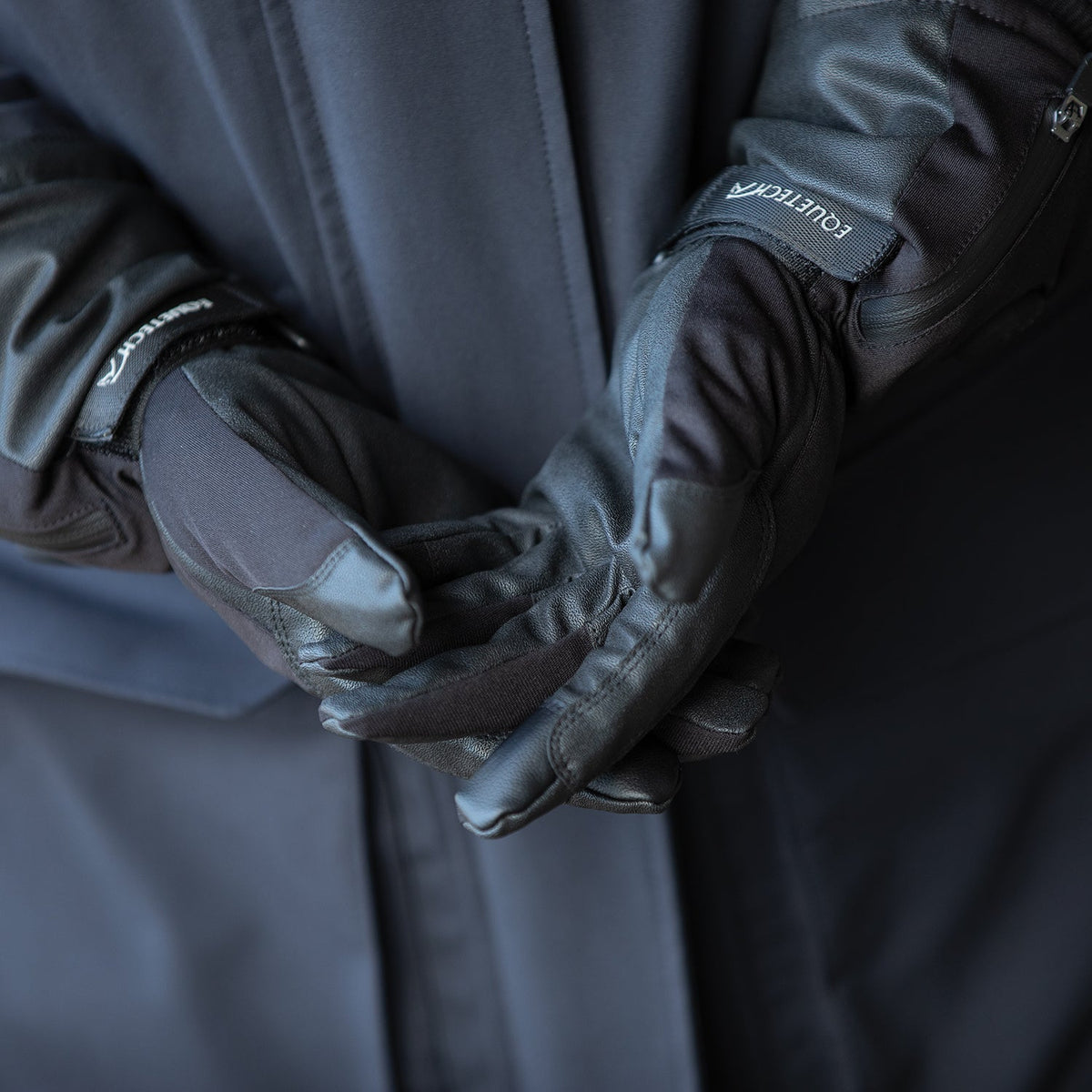 Inferno Waterproof Heated Riding Gloves