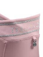 Kids Celeste Pink Crystal leggings