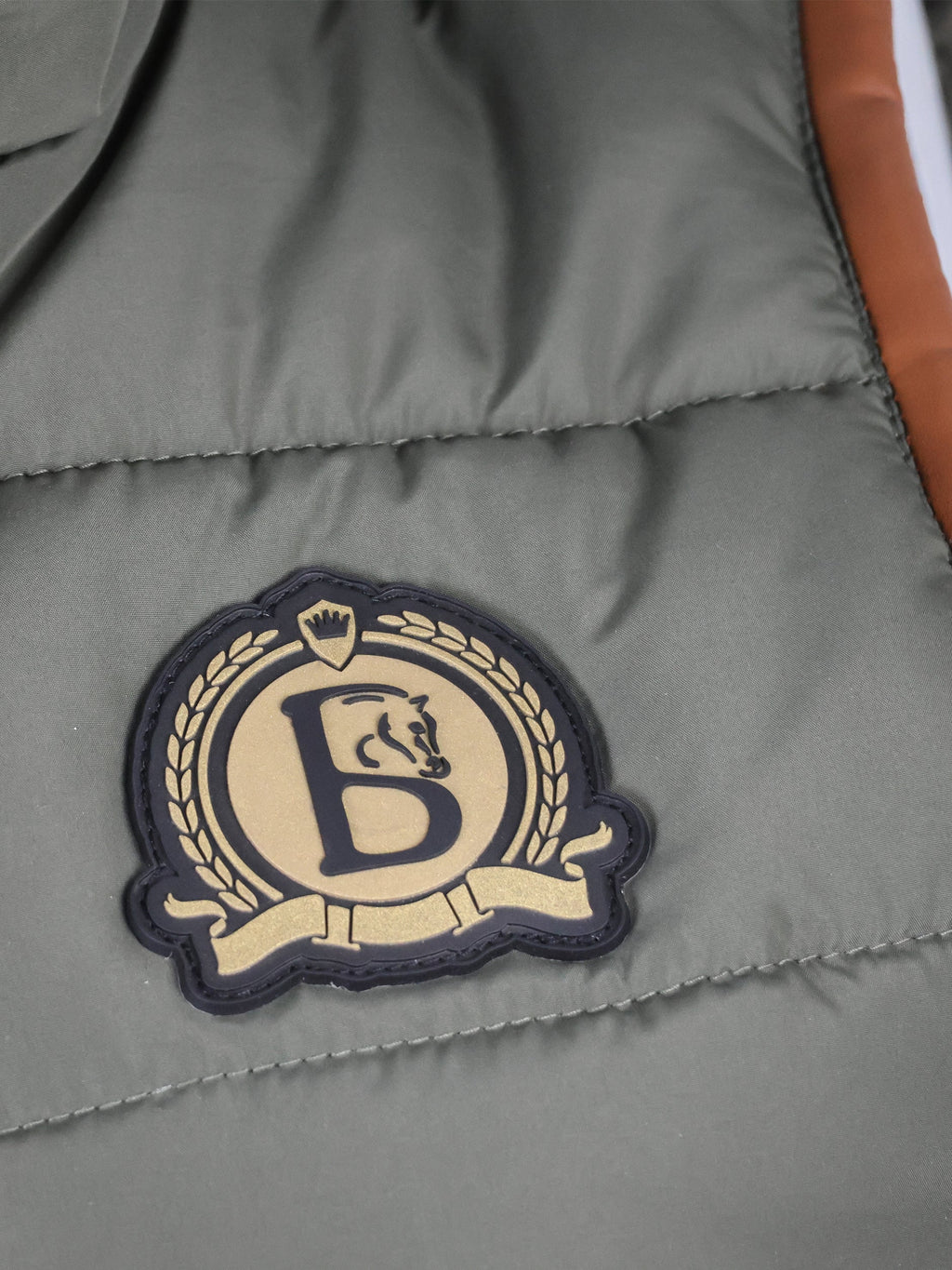 Legacy Olive  Gilet