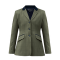 Junior Bellingham Deluxe Stretch Tweed Riding Jacket