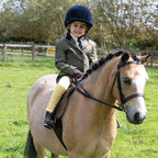 Junior Bellingham Deluxe Stretch Tweed Riding Jacket