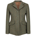 Junior Claydon Tweed Riding Jacket