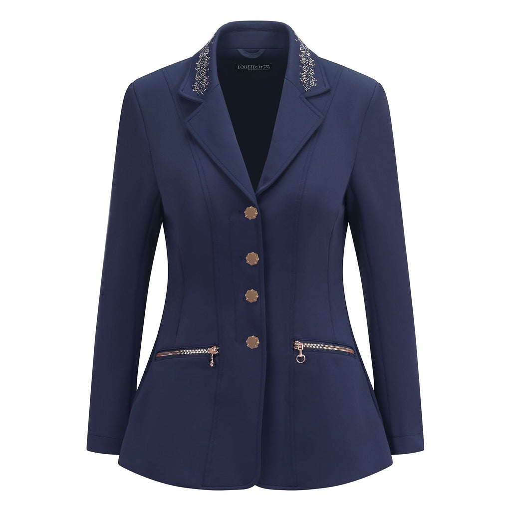 Junior Crystal Showerproof Competition Jacket