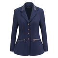 Junior Crystal Showerproof Competition Jacket