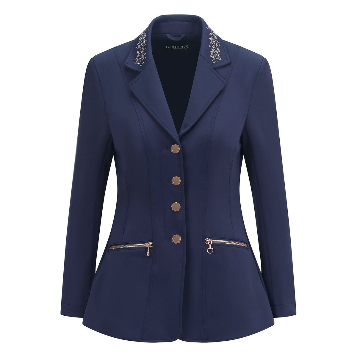 Junior Crystal Showerproof Competition Jacket