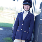 Junior Crystal Showerproof Competition Jacket