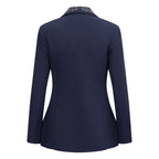 Junior Crystal Showerproof Competition Jacket