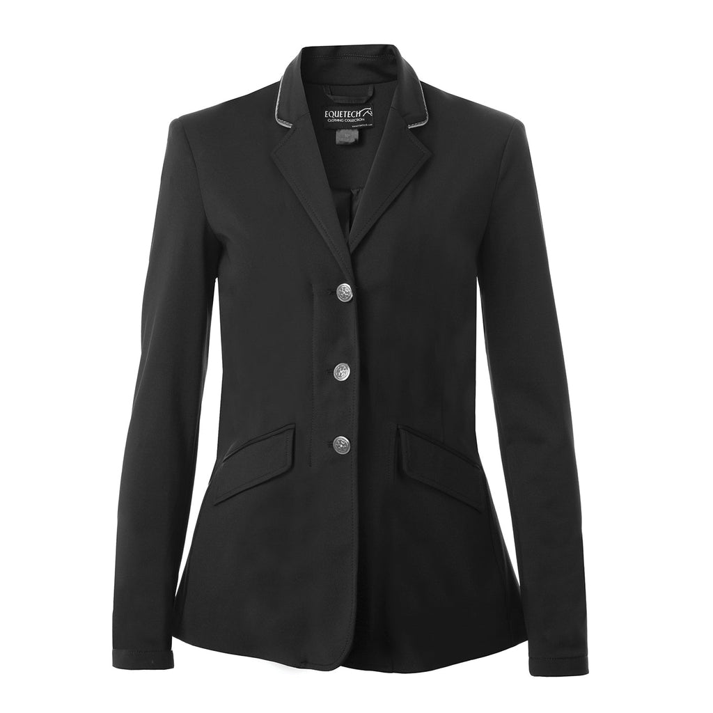 Junior Jersey Deluxe Competition Jacket
