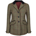 Junior Launton Deluxe Tweed Riding Jacket