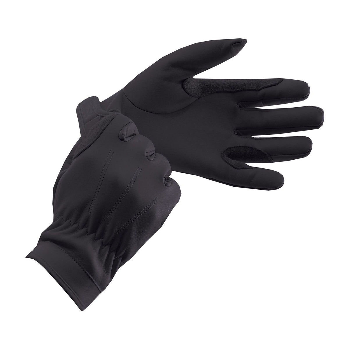 Junior Leather Show Gloves