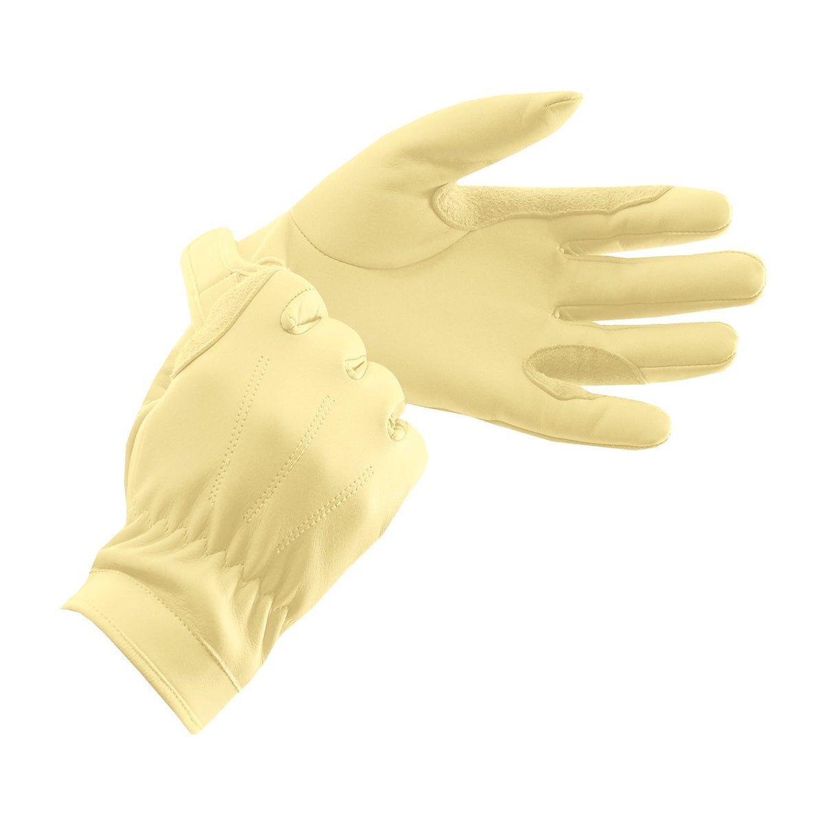 Junior Leather Show Gloves