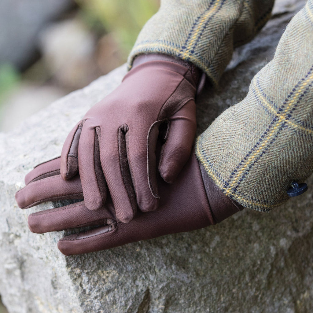 Junior Stretch Show Gloves
