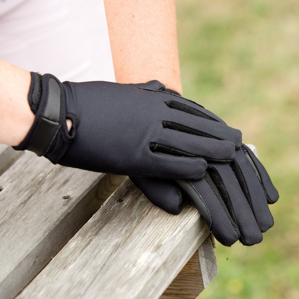 Junior Stretch Show Gloves