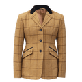 Junior Wheatley Deluxe Tweed Riding Jacket