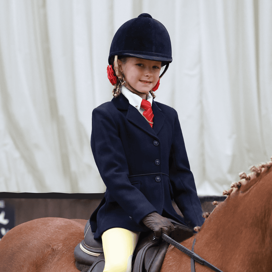 Junior Windsor Show Pony Riding Jacket