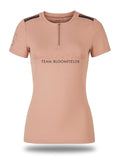 Clara Pink Crystal T-Shirt