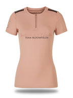 Clara Pink Crystal T-Shirt