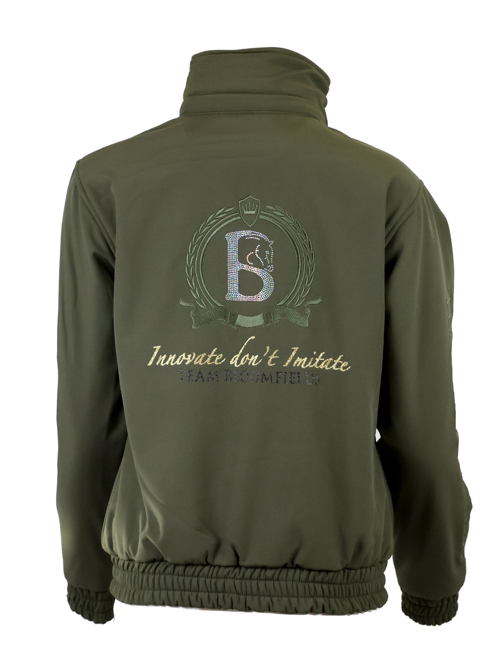 Felicity Olive  Showerproof Jacket