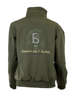 Felicity Olive  Showerproof Jacket