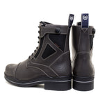 Kentucky Storm Waterproof Ankle Boots - Grey