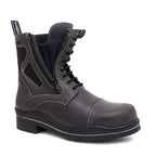 Kentucky Storm Waterproof Ankle Boots - Grey