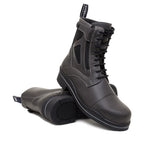 Kentucky Storm Waterproof Ankle Boots - Grey