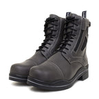 Kentucky Storm Waterproof Ankle Boots - Grey