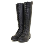 Kentucky Long Riding Boots - Black