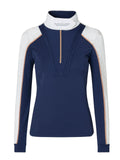 Kids Sophia Navy Show Shirt