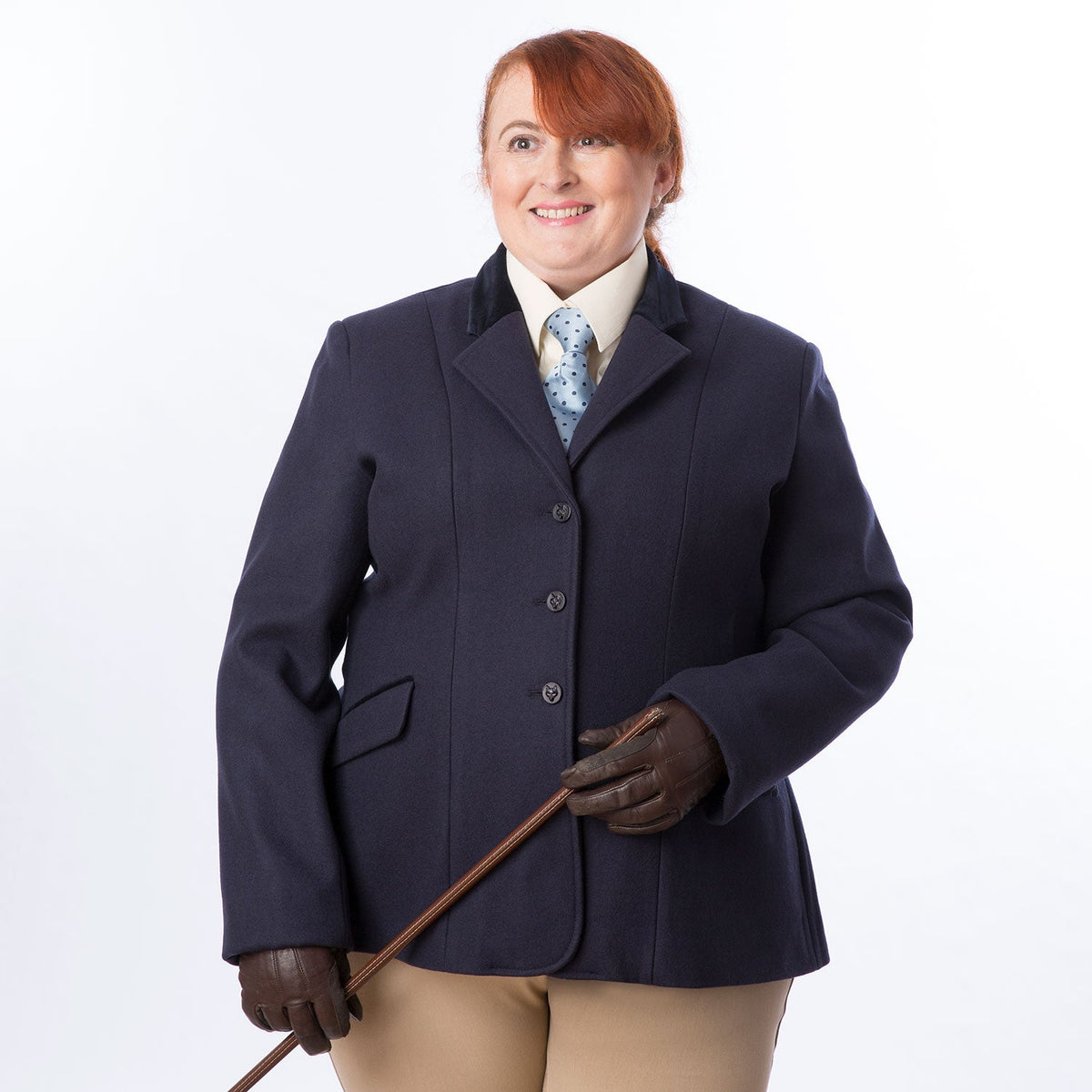 Kimblewick Wool Riding Jacket