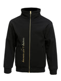 Felicity Black Showerproof Jacket